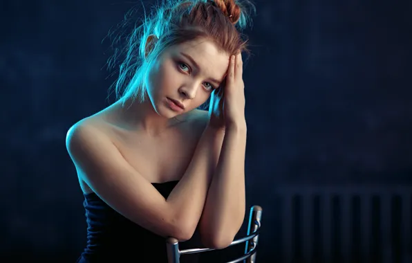 Лена, Evgeniy Bulatov, Евгений Булатов, Vendigo