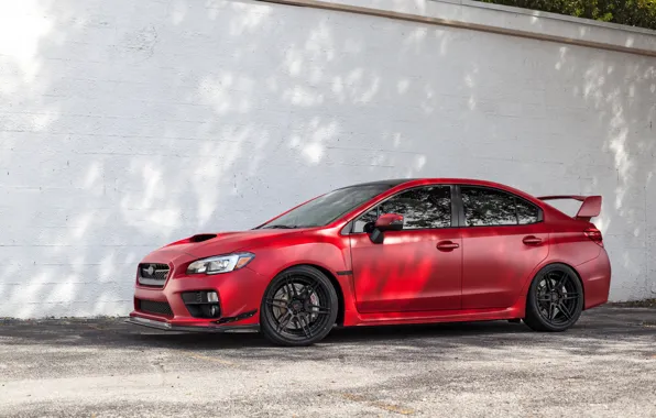 Картинка Subaru, WRX, STI, MV2, ADV06