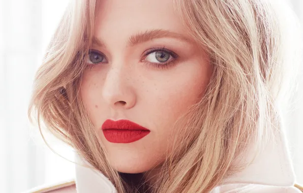 Лицо, актриса, блондинка, Amanda Seyfried