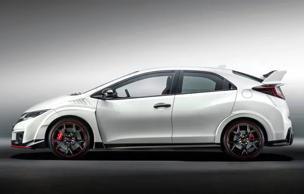 Профиль, Honda, Civic, Type-R