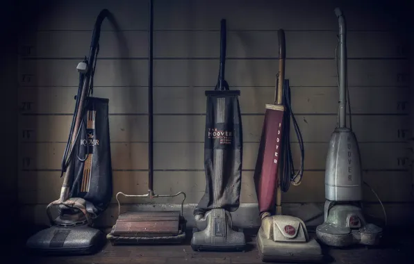 Фон, стена, пылесос
