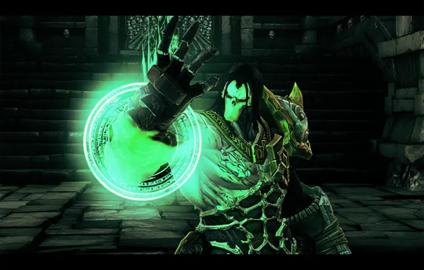 Круг, Смерть, Darksiders 2