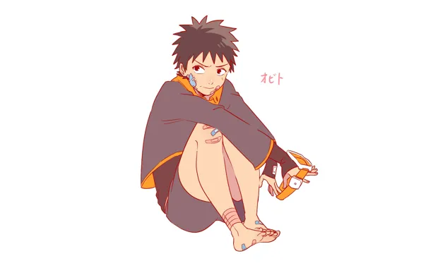 Наруто, Naruto, Обито Учиха