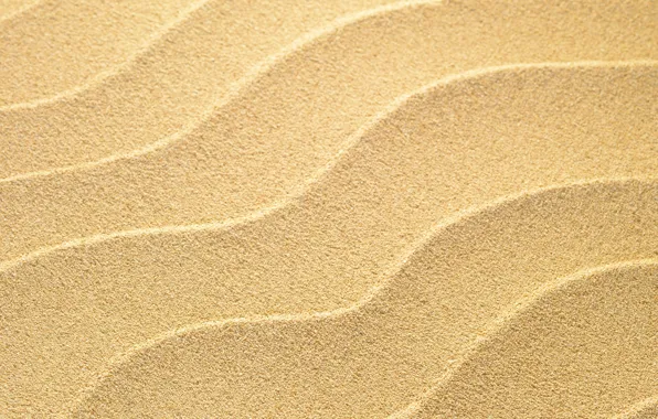 Песок, волны, texture, sand