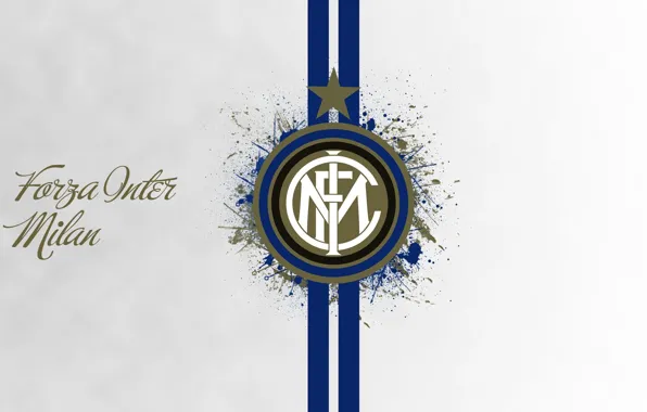Картинка Интер, Inter, Internazionale, Forza, nerazzuri