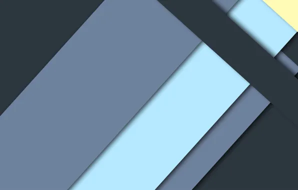 Синий, желтый, полосы, серый, геометрия, design, color, material