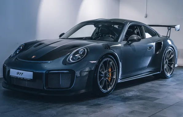 Картинка Porsche, wallpaper, Porsche 911 GT2 RS