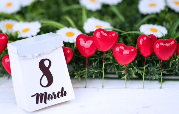 8 марта, Concepts, концепты, Международный женский день, 8 March