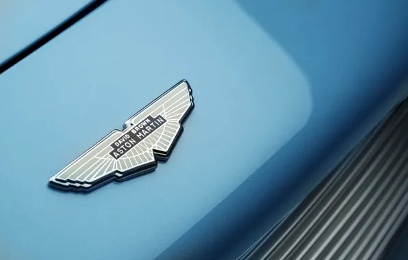 Картинка Aston Martin, logo, DB5, Aston Martin DB5
