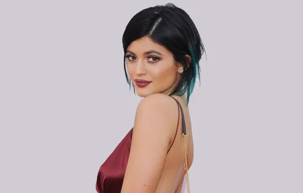 Взгляд, модель, Kylie Jenner, реалити-шоу, Кайли Дженнер