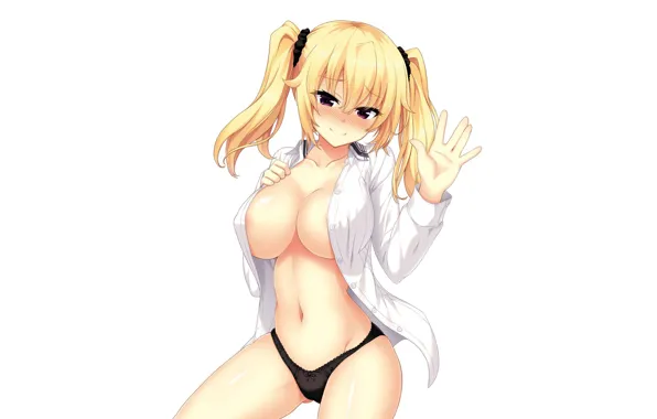 Hot, sexy, boobs, breast, anime, pretty, tits, asian