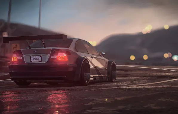 Авто, Игра, BMW, Машина, GTR, Car, Art, Game