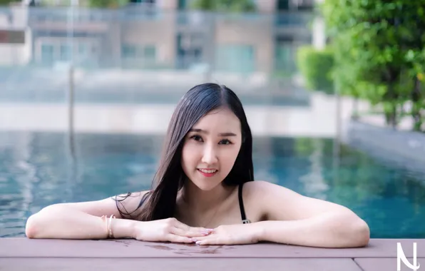 Girl, sexy, girls, woman, model, china, asian, cute