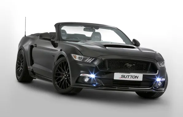 Mustang, Ford, мустанг, кабриолет, форд, Convertible, Neiman Marcus, Clive Sutton