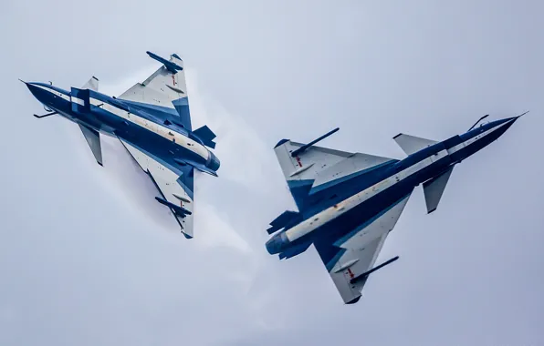Истребитель, Многоцелевой, Чэнду, J-10, Китайский, Владислав Перминов, Всепогодный