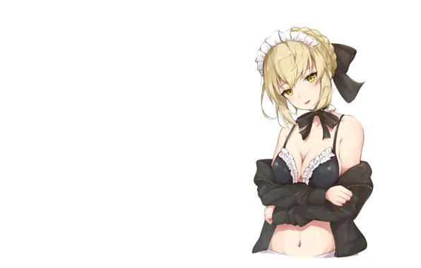 Fate Stay Night, boobs, breast, anime, tits, japanese, chest, titty