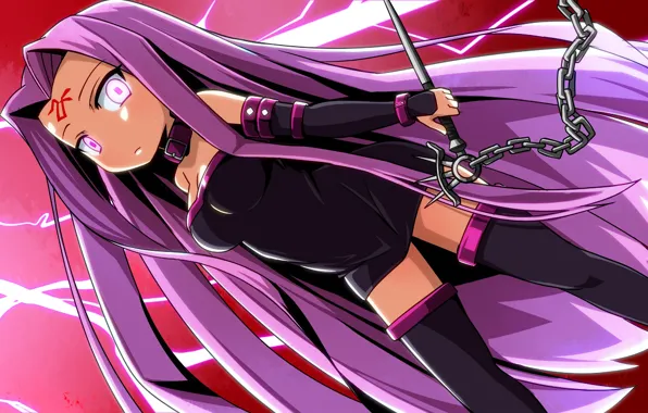 Арт, девочка, райдер, Судьба ночь схватки, Fate / Stay Night