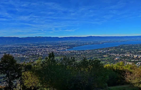 Europa, Schweiz, Genf