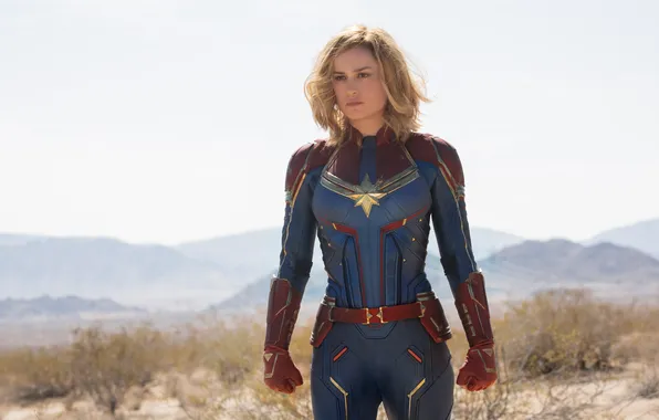 Фантастика, кадр, костюм, комикс, MARVEL, Carol Danvers, Captain Marvel, Капитан Марвел