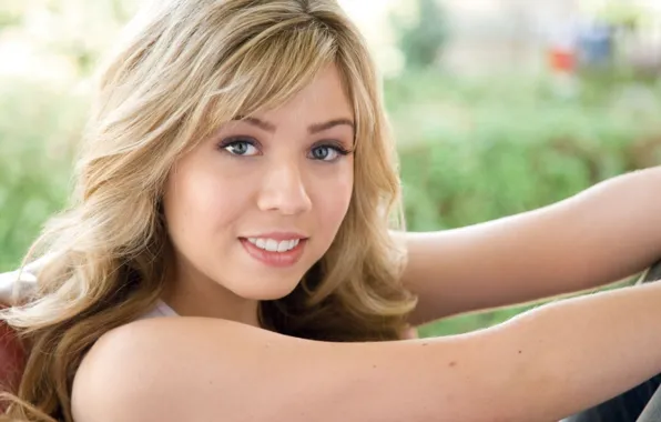 American, singer, actress, Jennette McCurdy