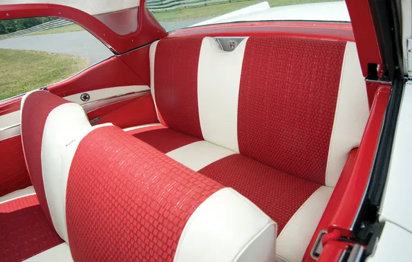 Ford, Форд, 1957, ретро автомобили, Hardtop, Skyliner, Retractable, retro cars