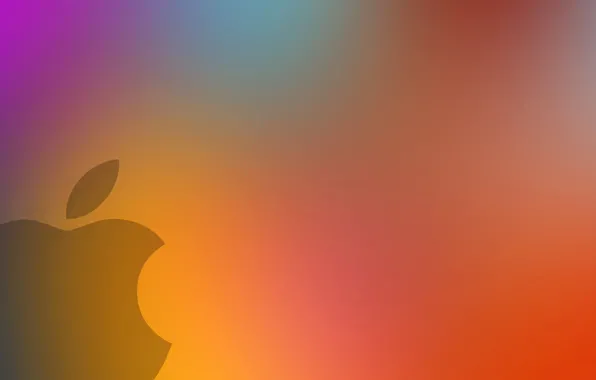 Apple, яблоко, текстура, логотип, гаджет