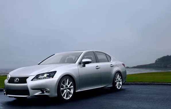 Скорость, Lexus