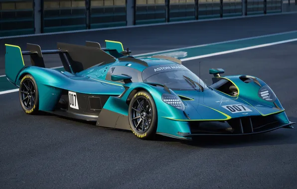 Aston martin, valkyrie, 2160P
