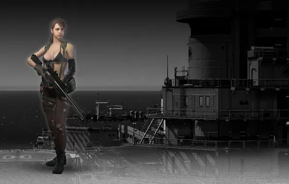 Konami, Metal Gear Solid V: The Phantom Pain, Hideo Kojima, The Phantom Pain, Diamond Dogs, …