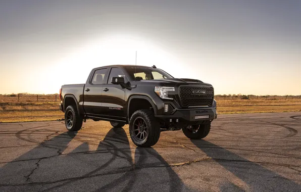 Джип, Пикап, GMC, Hennessey, Supercharged, Goliath, Off-Road, 2021