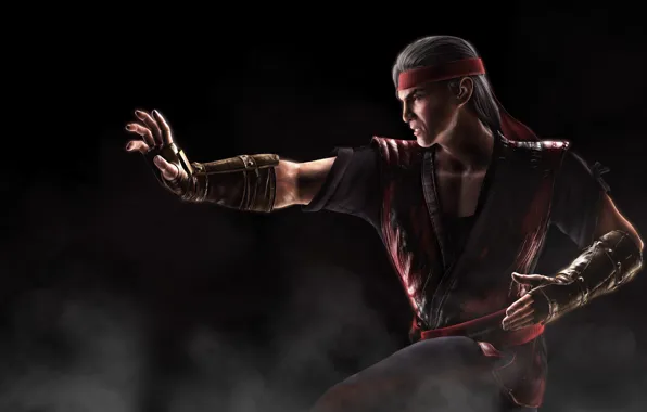Liu Kang, Mortal Kombat X, Смертельная битва 10, Лю Кан