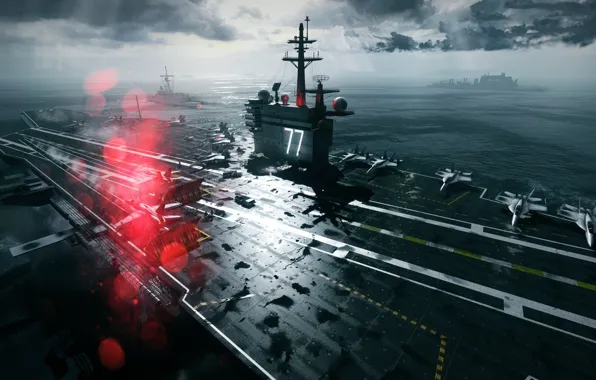 States, battleship, united