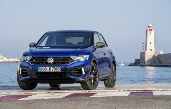 Volkswagen, кроссовер, 2020, T-Roc, T-Roc R