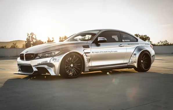 BMW, and, Wrap, LTMW, Impressive