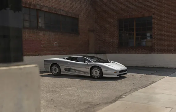 Картинка Jaguar, 1993, XJ220