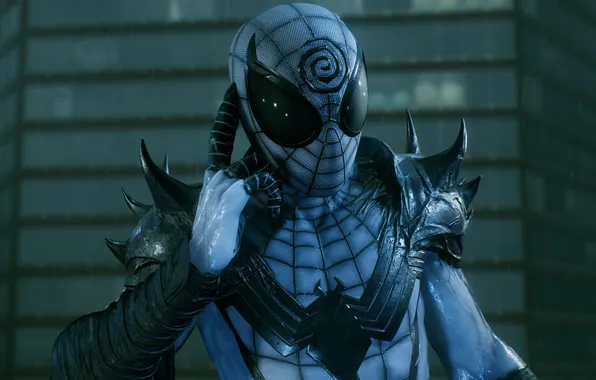 Картинка Suit, Miles Morales, Marvel's Spider-Man 2, Symbiot