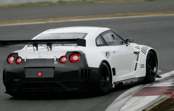 GTR, Nissan, speed, fast, racer, sports car