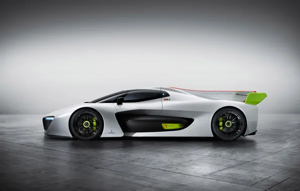 Дизайн, экстерьер, Pininfarina, H2 Speed