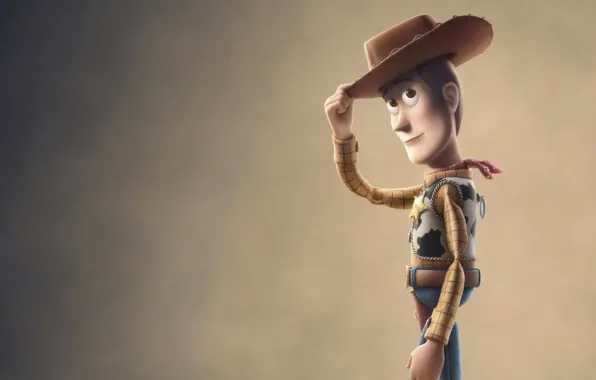 Woody Toy story