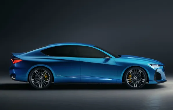 Car, Type S, luxury, Acura, Acura Type S