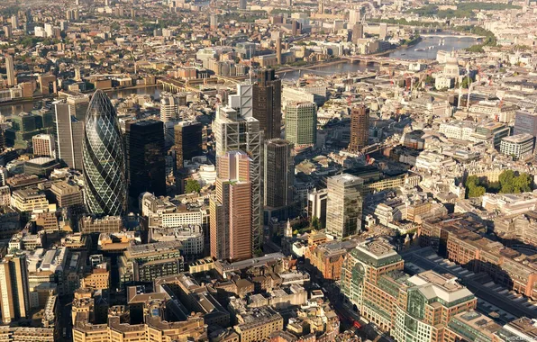 Город, Лондон, london