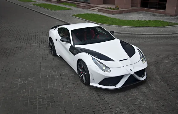 Картинка Ferrari, Mansory, Berlinetta, F12, Stallone