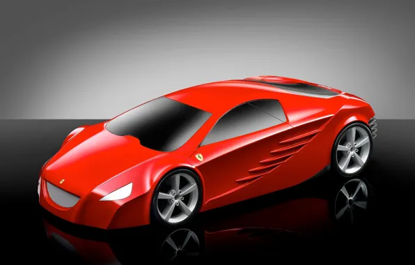 Concept, Ferrari, 175