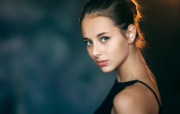 Взгляд, прелесть, Олеся