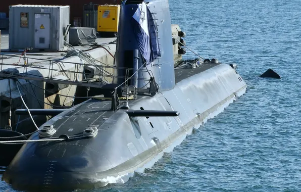 Подводная лодка, дизель-электрическая, ВМС Израиля