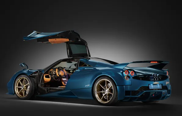 Суперкар, Pagani, supercar, Пагани, единственный экземпляр, 2024, the only instance, Pagani Huayra Epitome