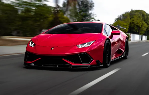 Vorsteiner, Lamborghini Huracan, Mondiale Edizione Program