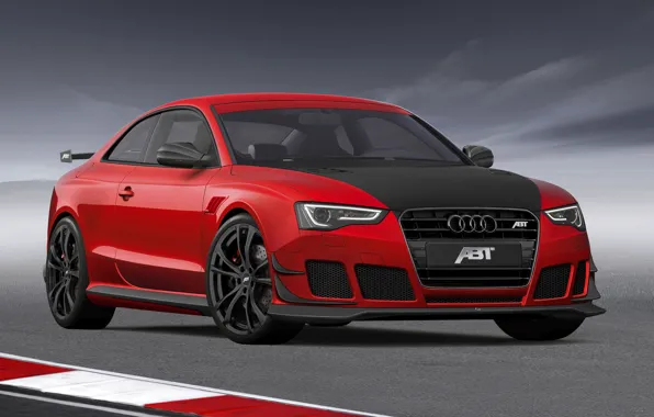 Audi, ауди, купе, RS5, Coupe, ABT, 2015