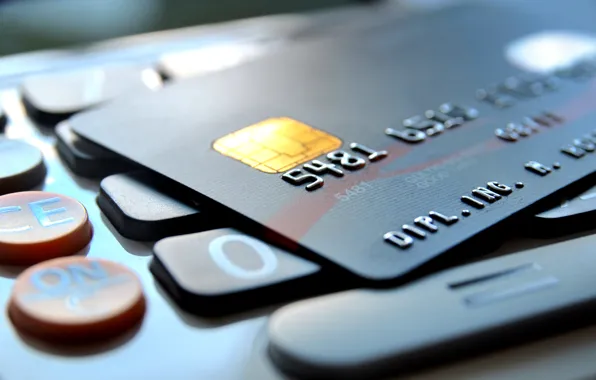 Картинка credit cards, expenses, debit cards, savings