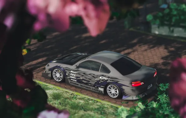 Nissan, games, silvia, carsfromgame, carx, nissan silvia s15